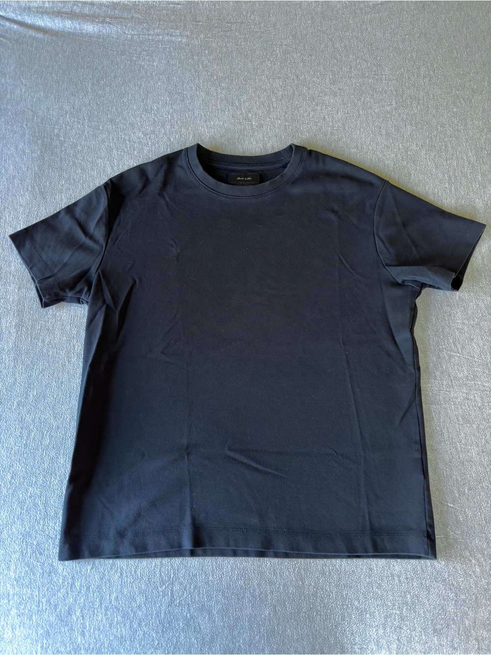 Men's Classic Crew Neck T-Shirt - Black, L